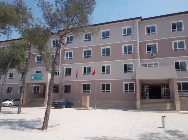 Mimar Sinan Ortaokulu Fotoğrafı